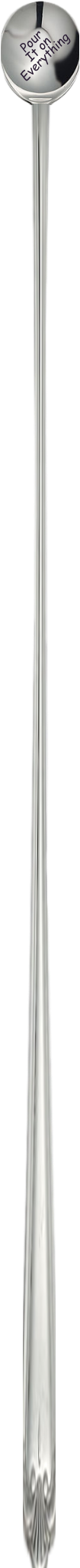 Pour It on Everything
