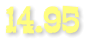 14.95