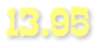 13.95